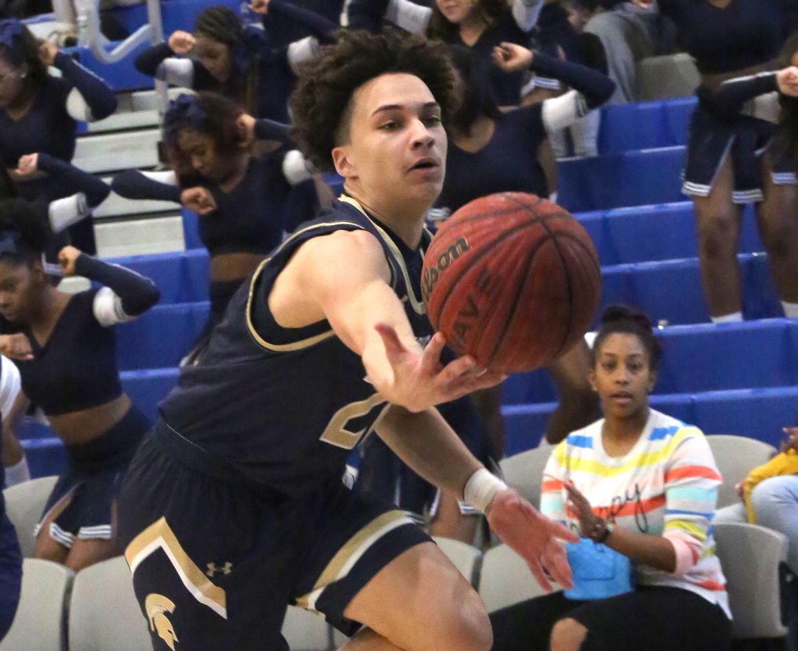 Holy Spirit Atlantic City basketball